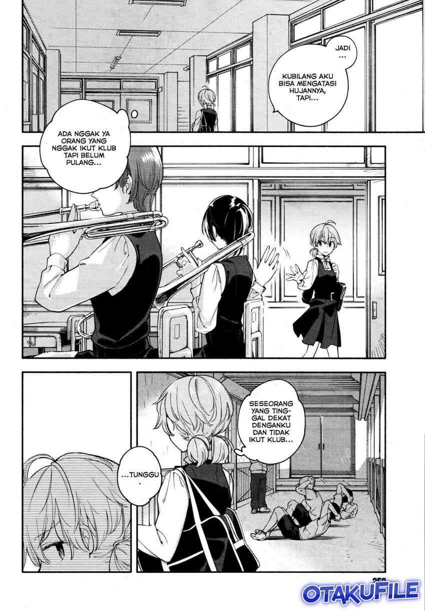 Yagate Kimi ni Naru Chapter 13 Gambar 8