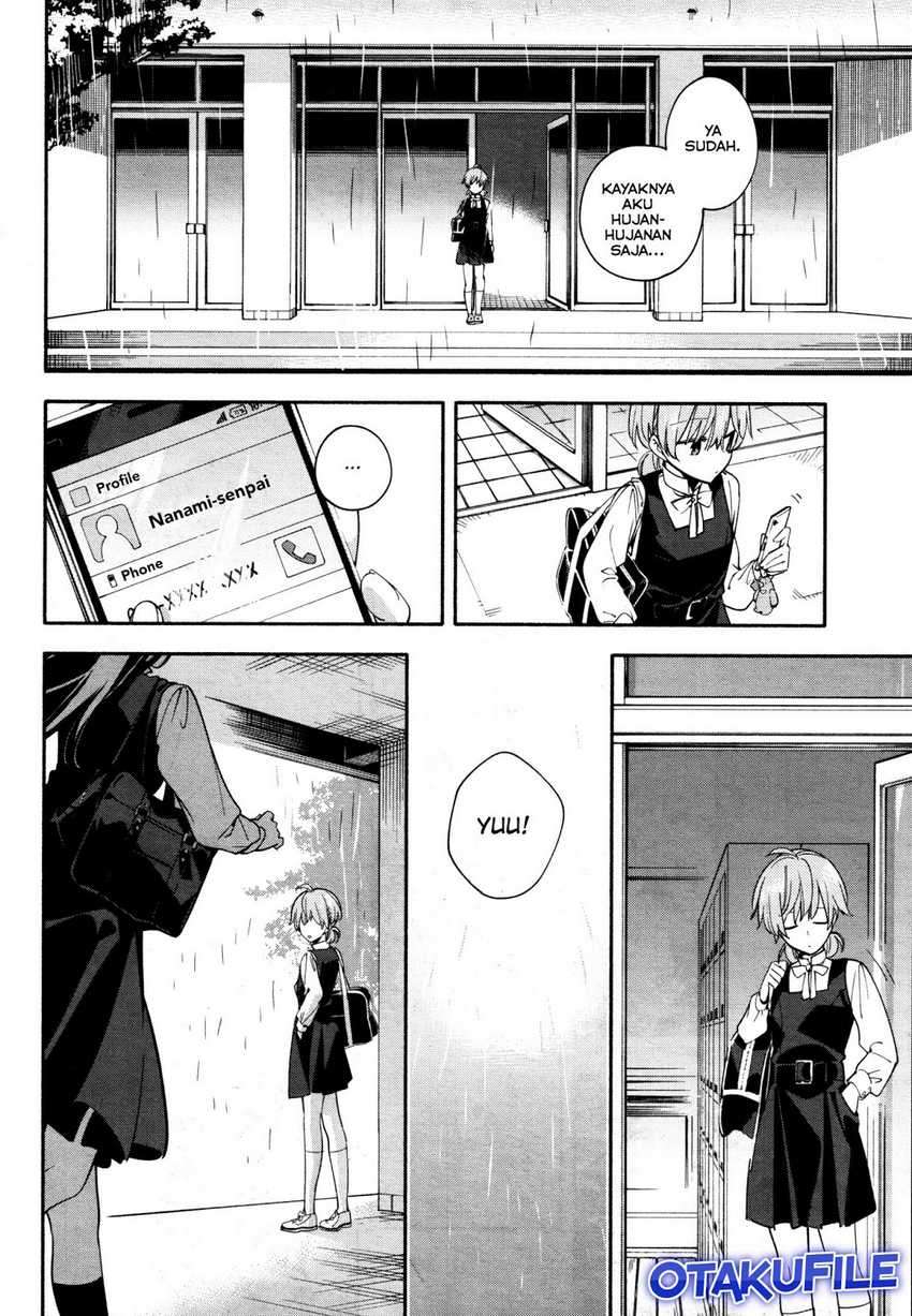 Yagate Kimi ni Naru Chapter 13 Gambar 12