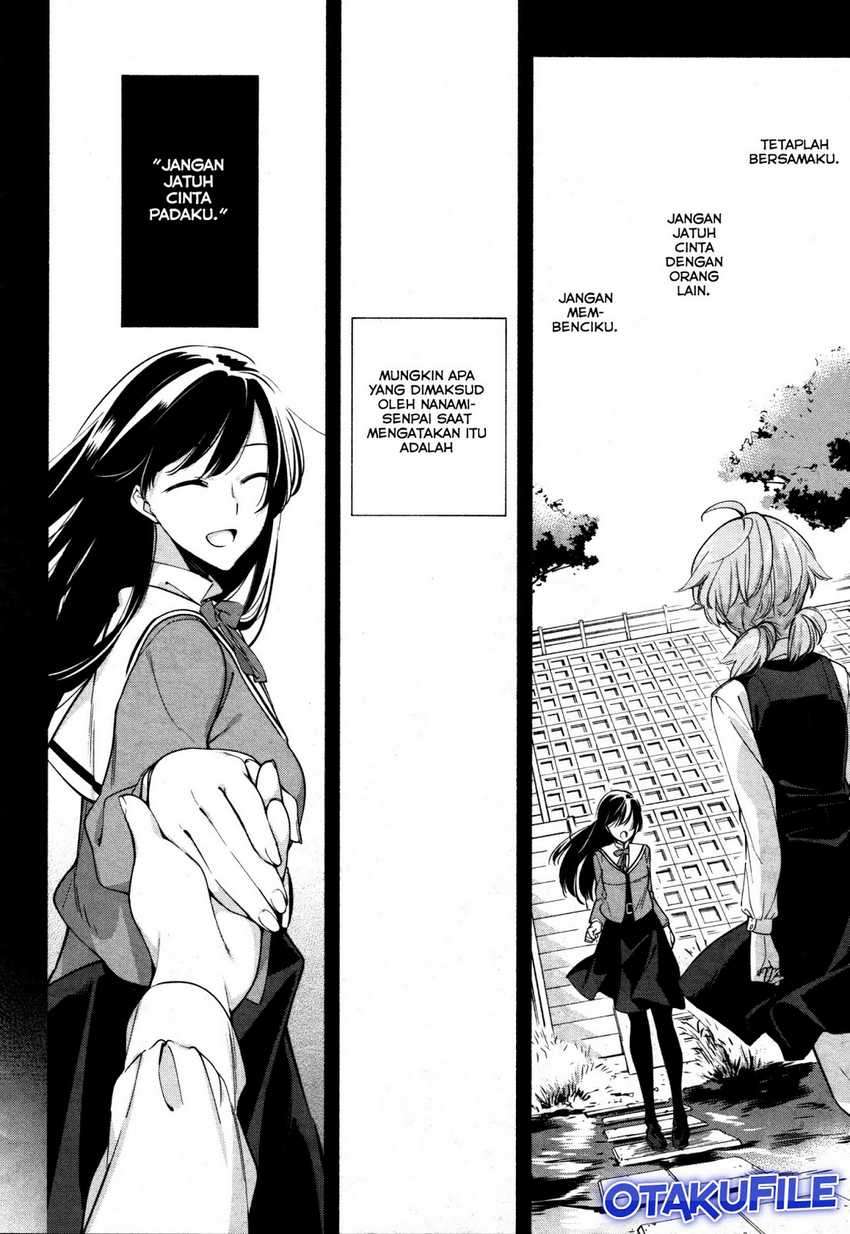 Manga Yagate Kimi ni Naru Chapter 13 gambar nomor 2