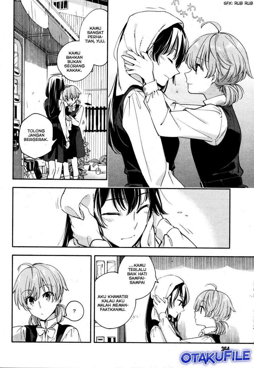 Yagate Kimi ni Naru Chapter 13 Gambar 20