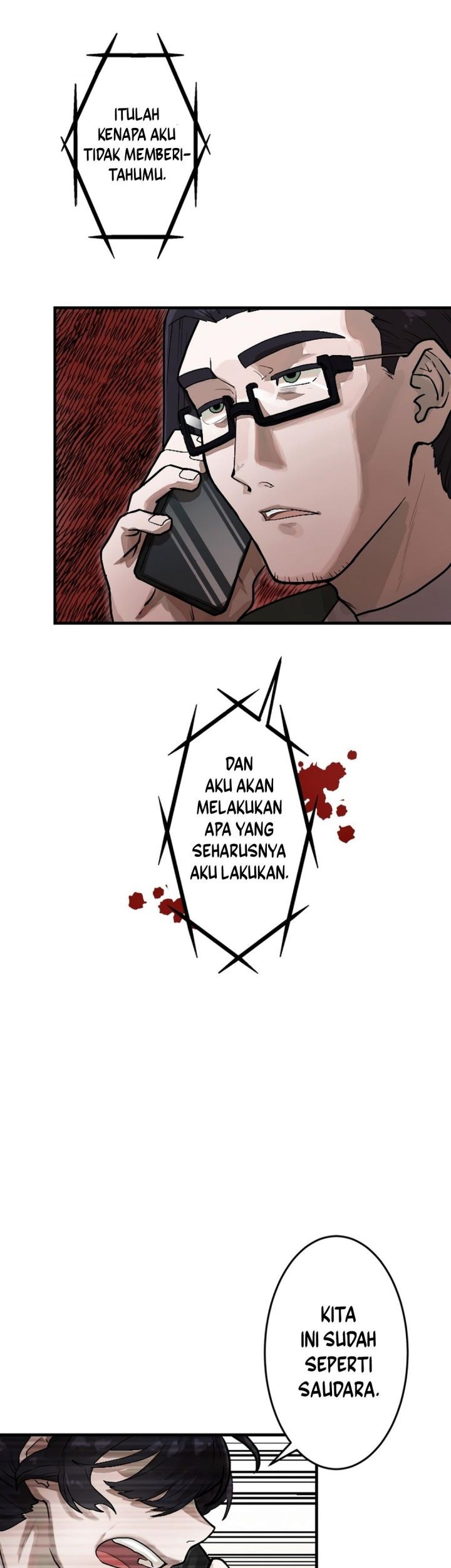 Yakumei Satsujinki Chapter 4 Gambar 6