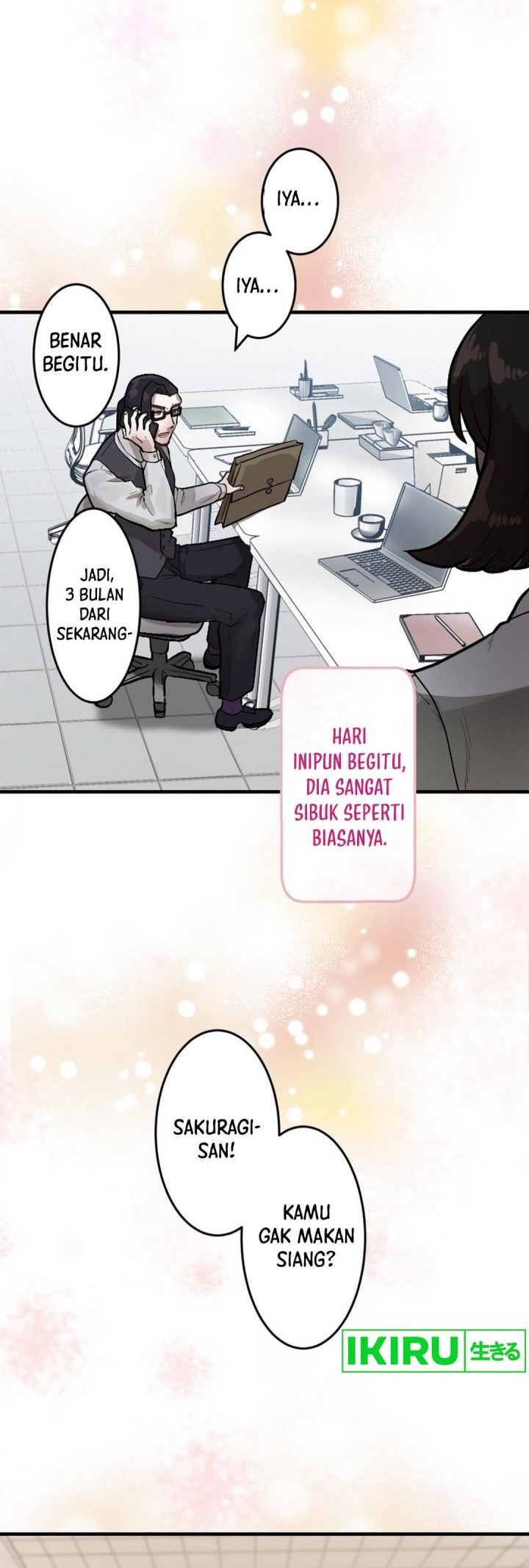 Yakumei Satsujinki Chapter 4 Gambar 9
