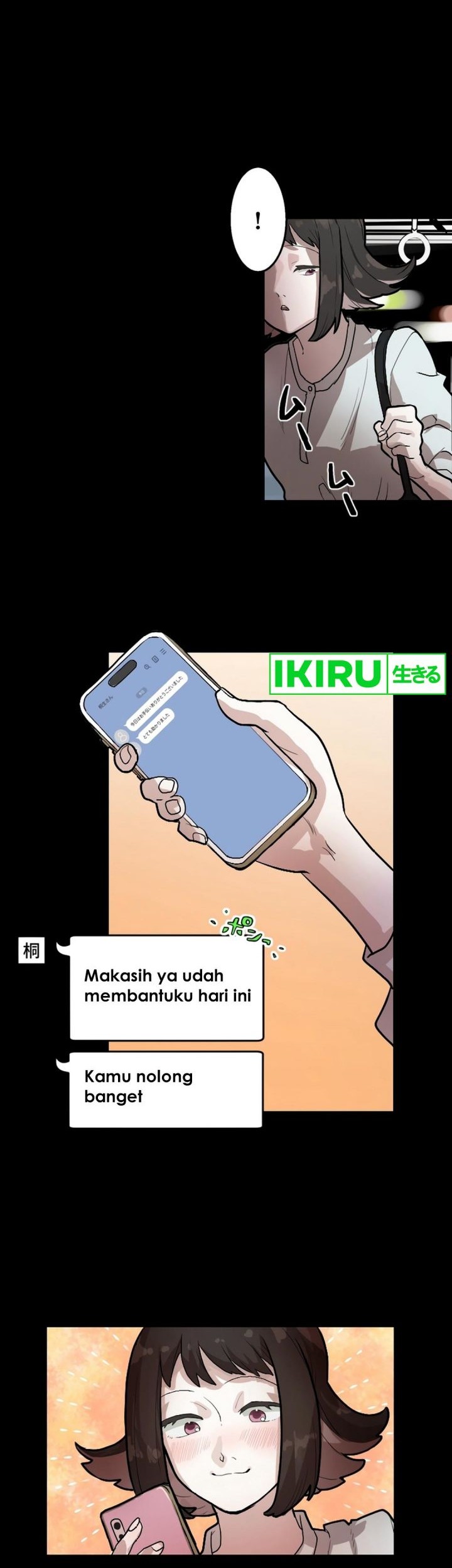 Yakumei Satsujinki Chapter 4 Gambar 35