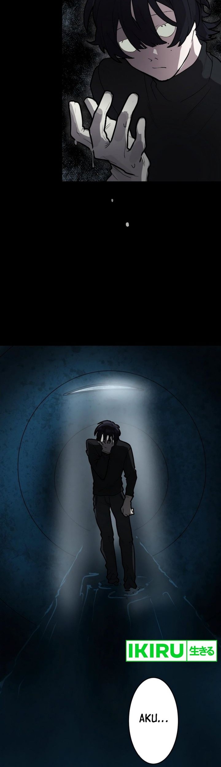 Yakumei Satsujinki Chapter 4 Gambar 49