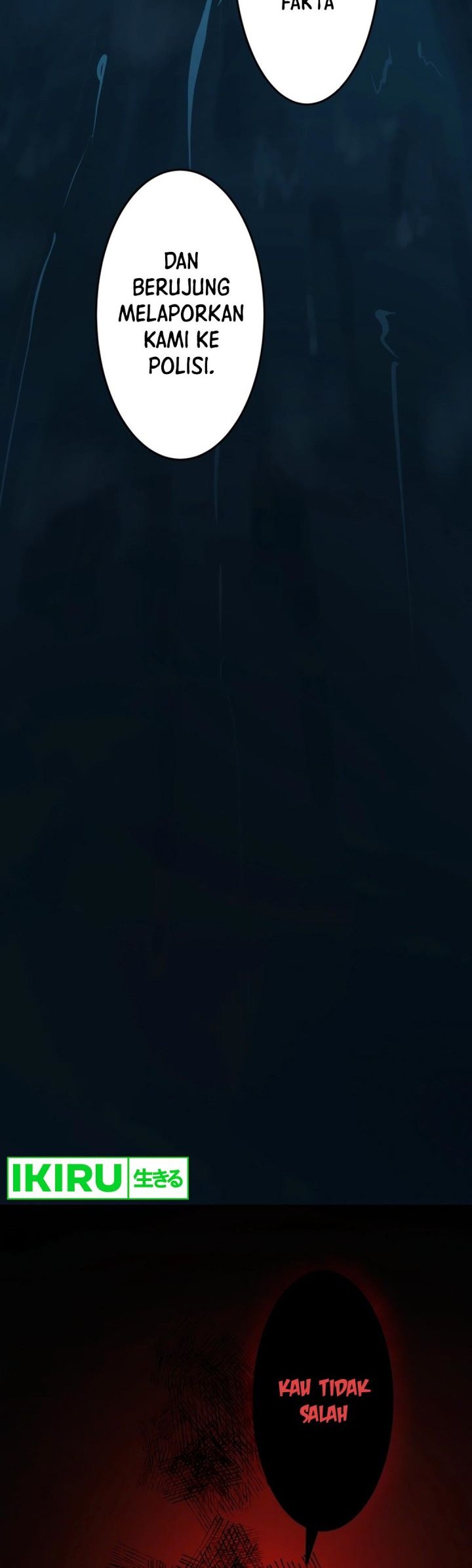 Yakumei Satsujinki Chapter 4 Gambar 53