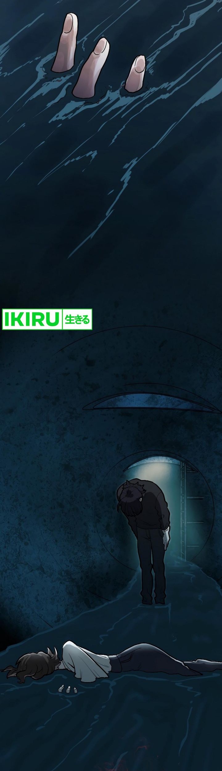 Yakumei Satsujinki Chapter 4 Gambar 56