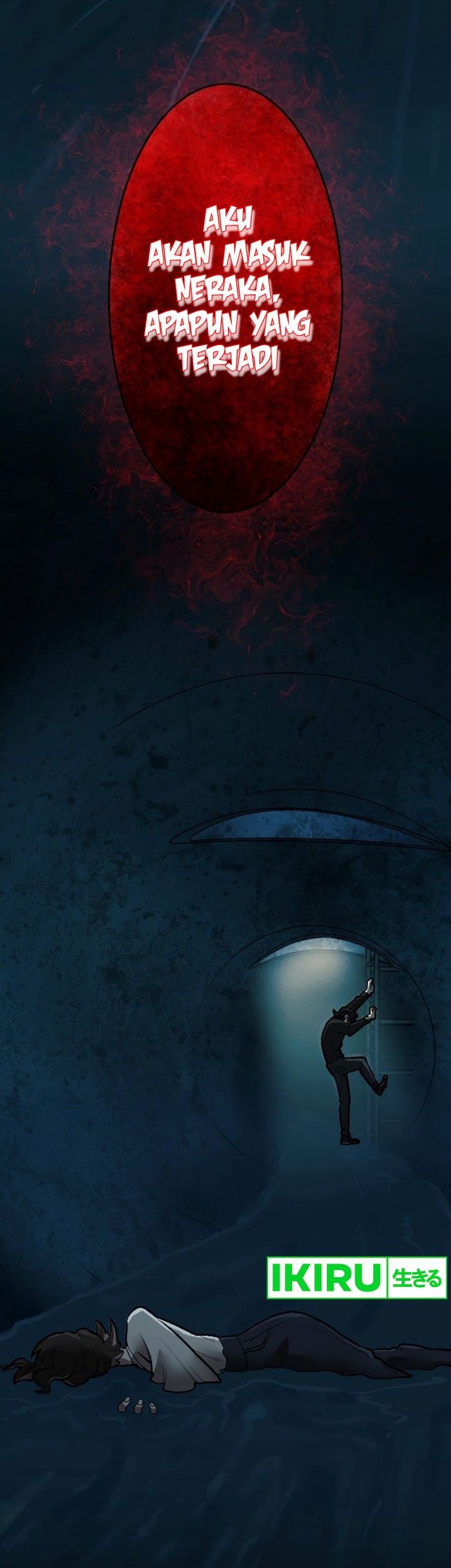 Yakumei Satsujinki Chapter 4 Gambar 57