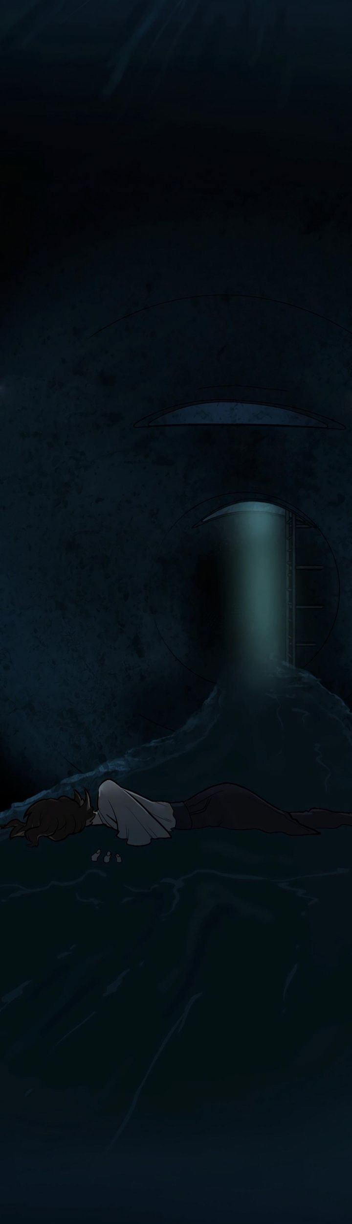 Yakumei Satsujinki Chapter 4 Gambar 58