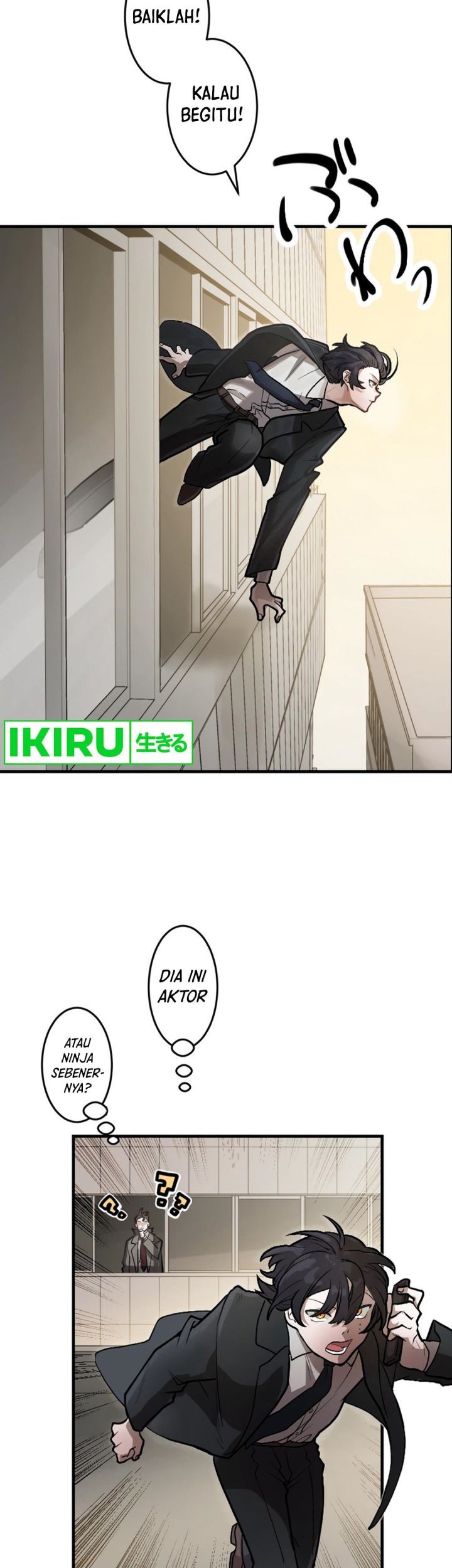 Yakumei Satsujinki Chapter 4 Gambar 4