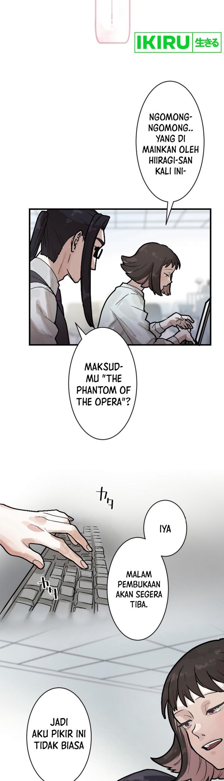 Yakumei Satsujinki Chapter 4 Gambar 23