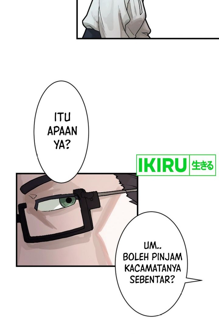 Yakumei Satsujinki Chapter 4 Gambar 25