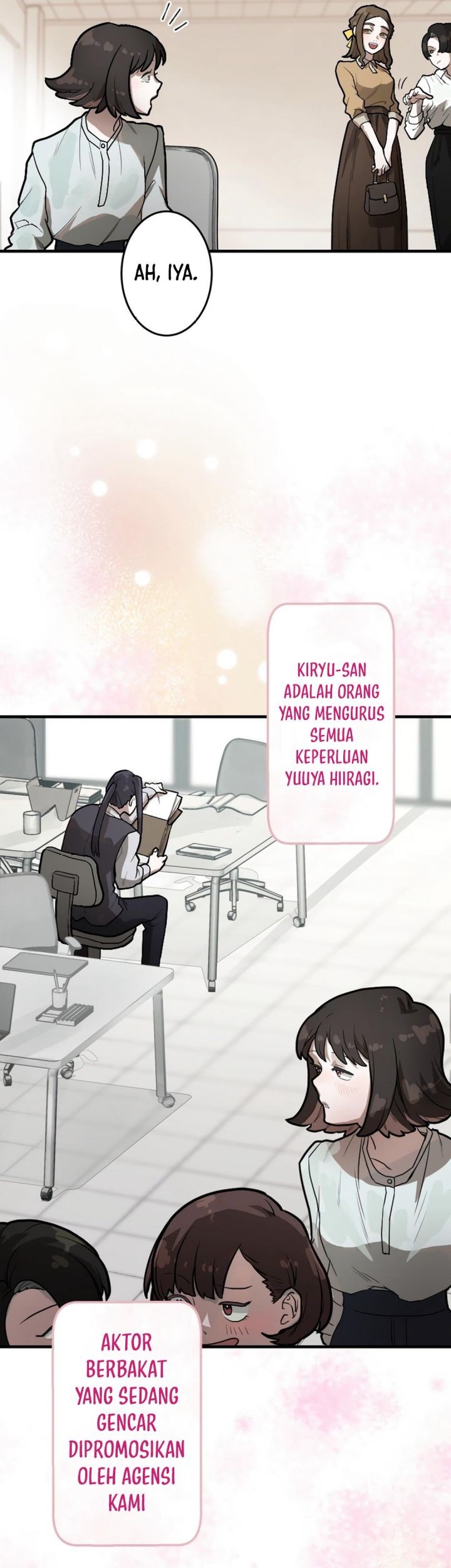 Yakumei Satsujinki Chapter 4 Gambar 10