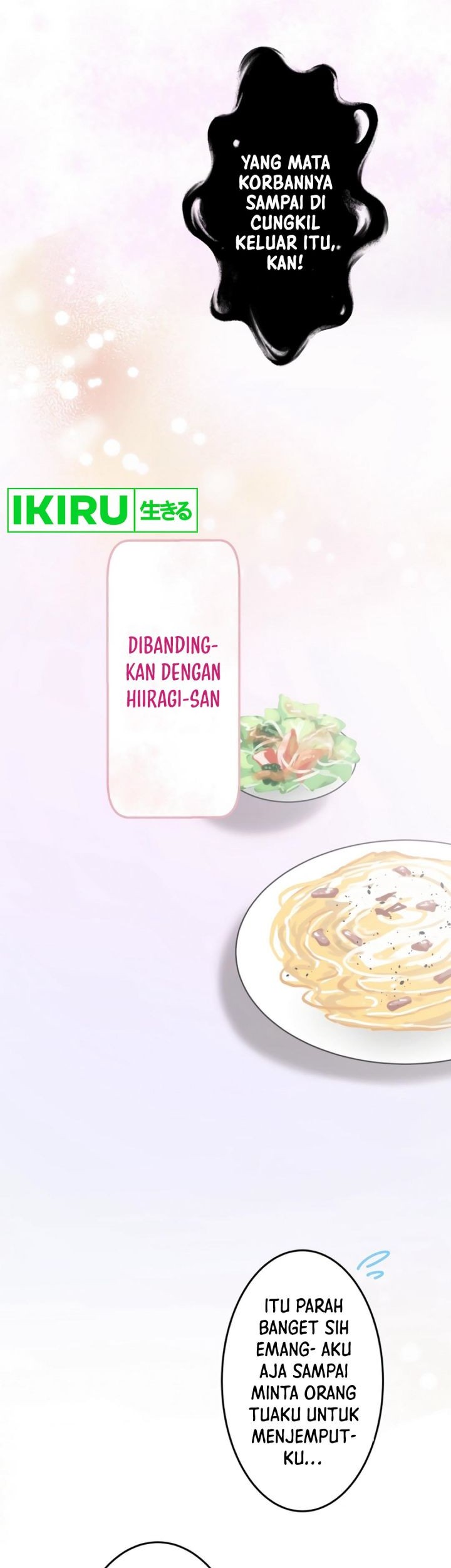 Yakumei Satsujinki Chapter 4 Gambar 12