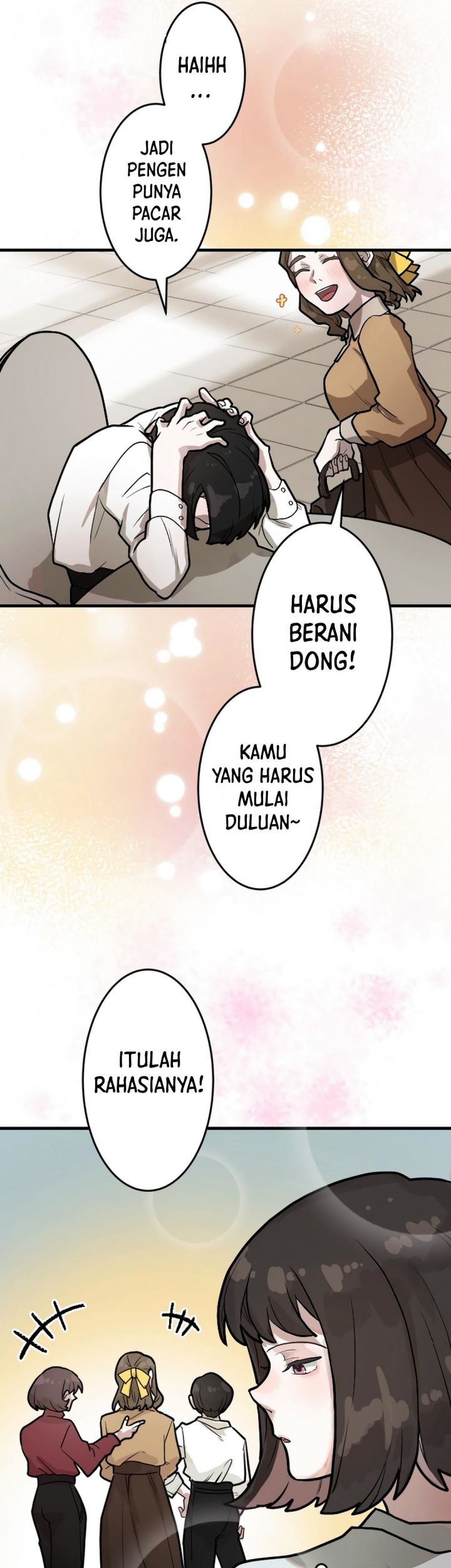 Yakumei Satsujinki Chapter 4 Gambar 14