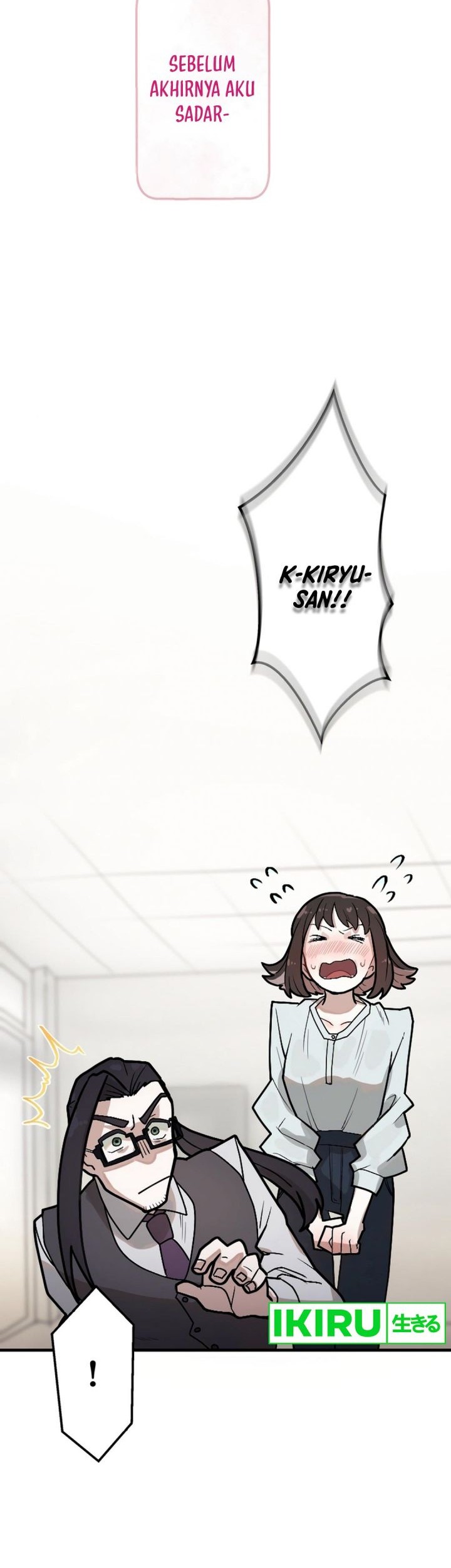 Yakumei Satsujinki Chapter 4 Gambar 17