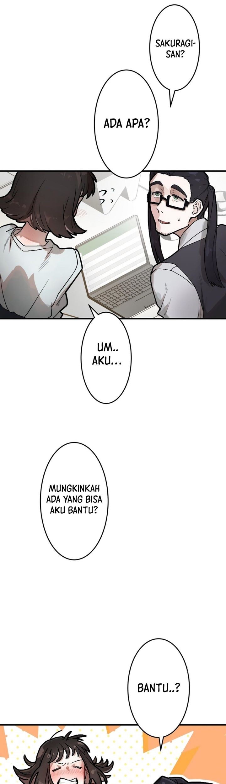 Yakumei Satsujinki Chapter 4 Gambar 18