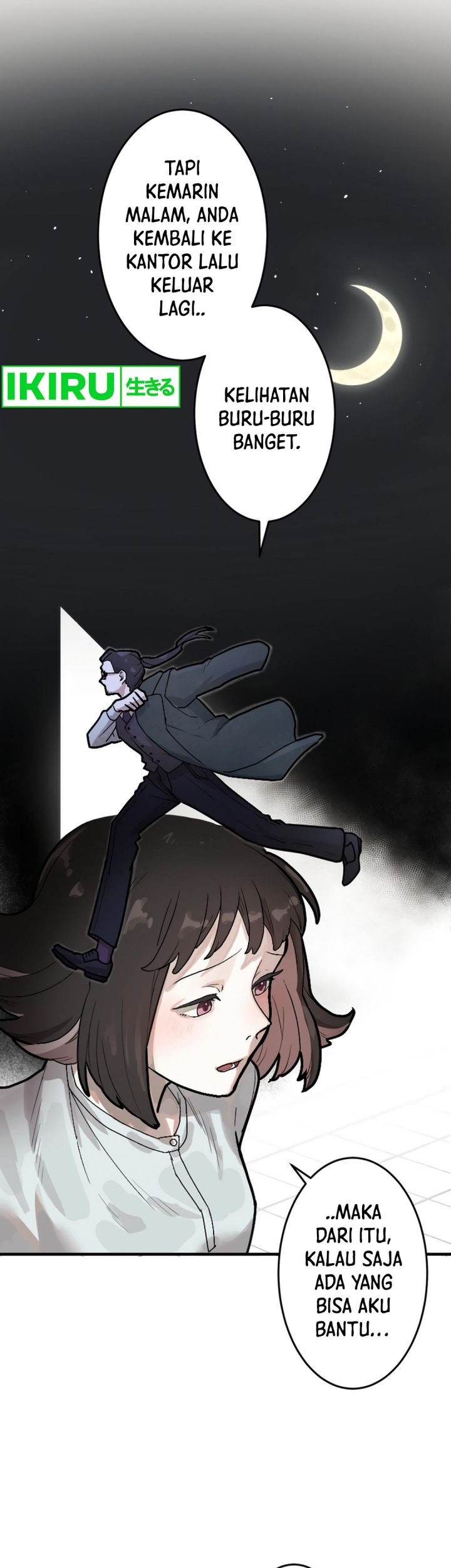 Yakumei Satsujinki Chapter 4 Gambar 20