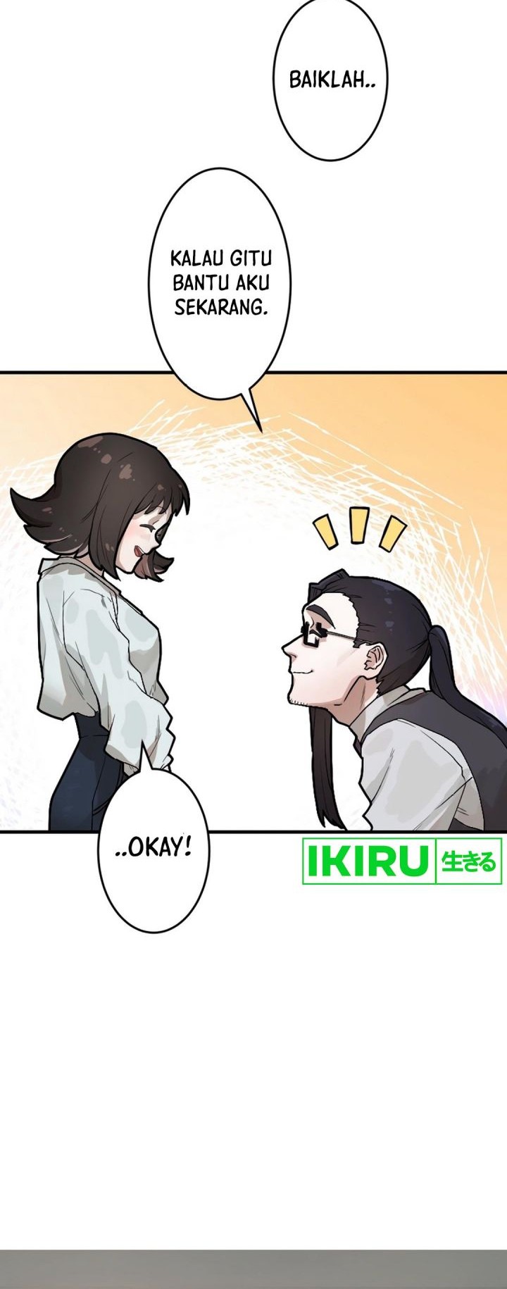 Yakumei Satsujinki Chapter 4 Gambar 21