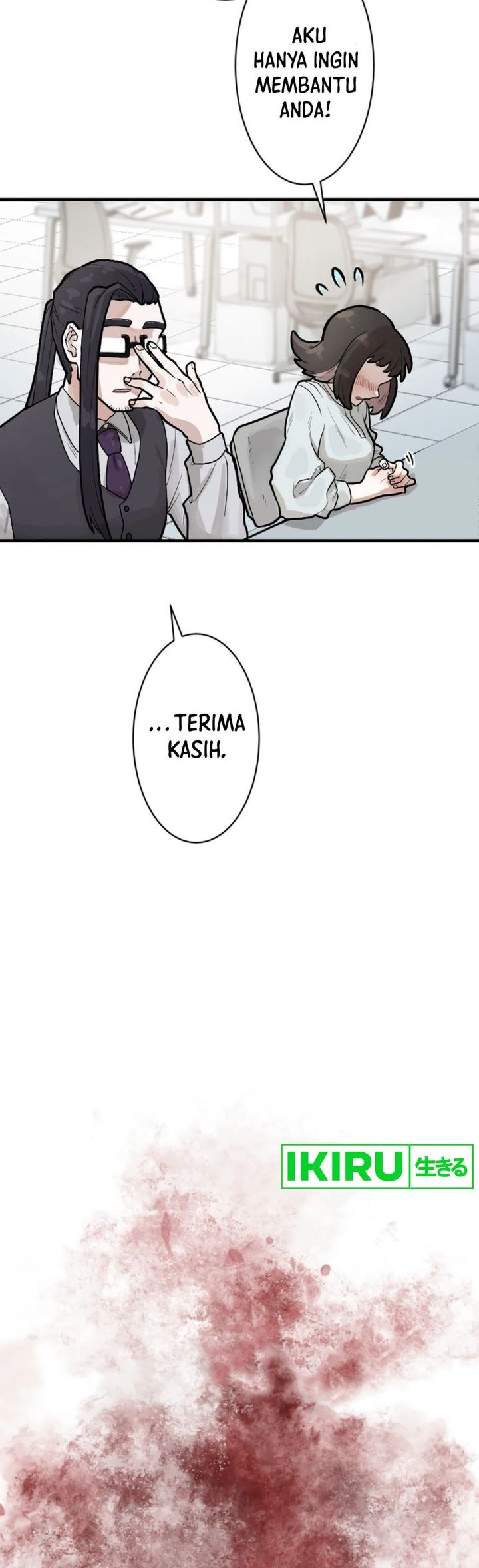 Yakumei Satsujinki Chapter 4 Gambar 29