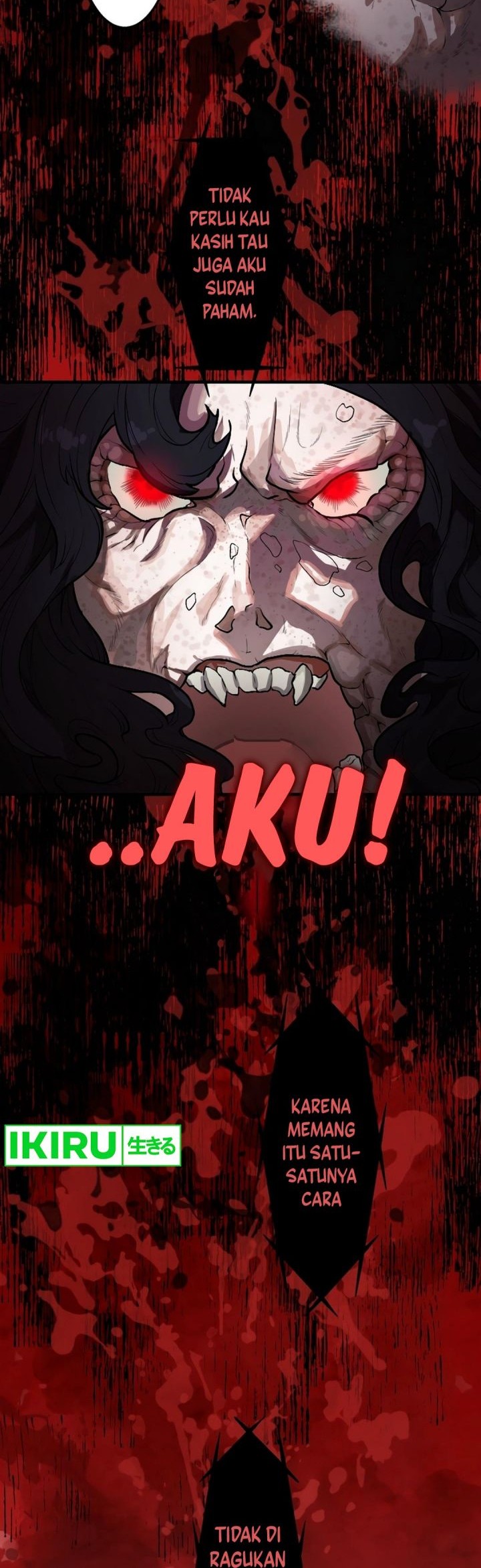 Yakumei Satsujinki Chapter 4 Gambar 33