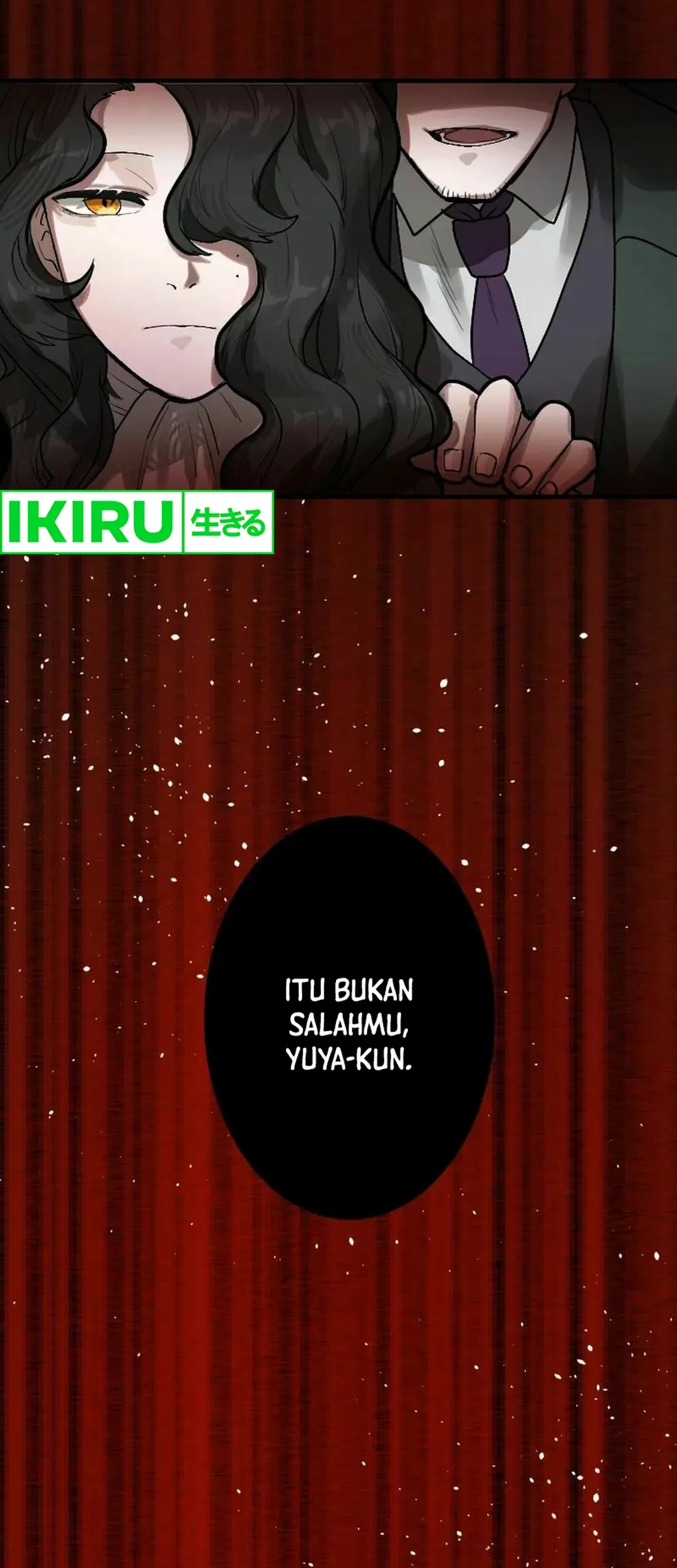 Yakumei Satsujinki Chapter 5 Gambar 15