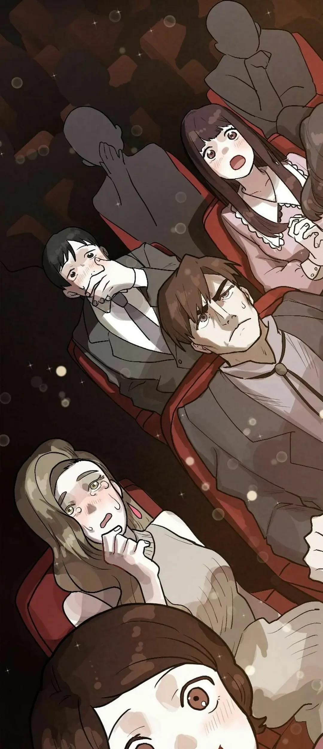 Yakumei Satsujinki Chapter 5 Gambar 60