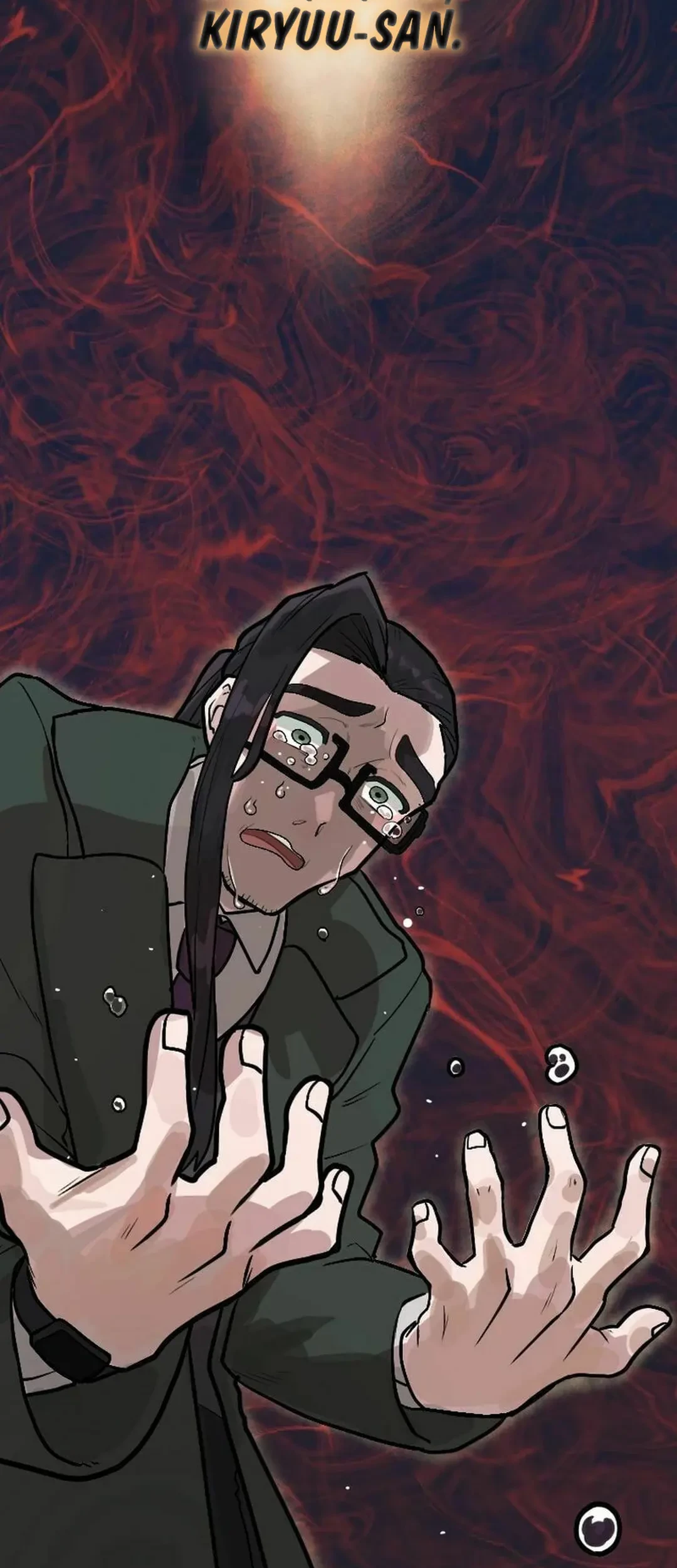 Yakumei Satsujinki Chapter 5 Gambar 70