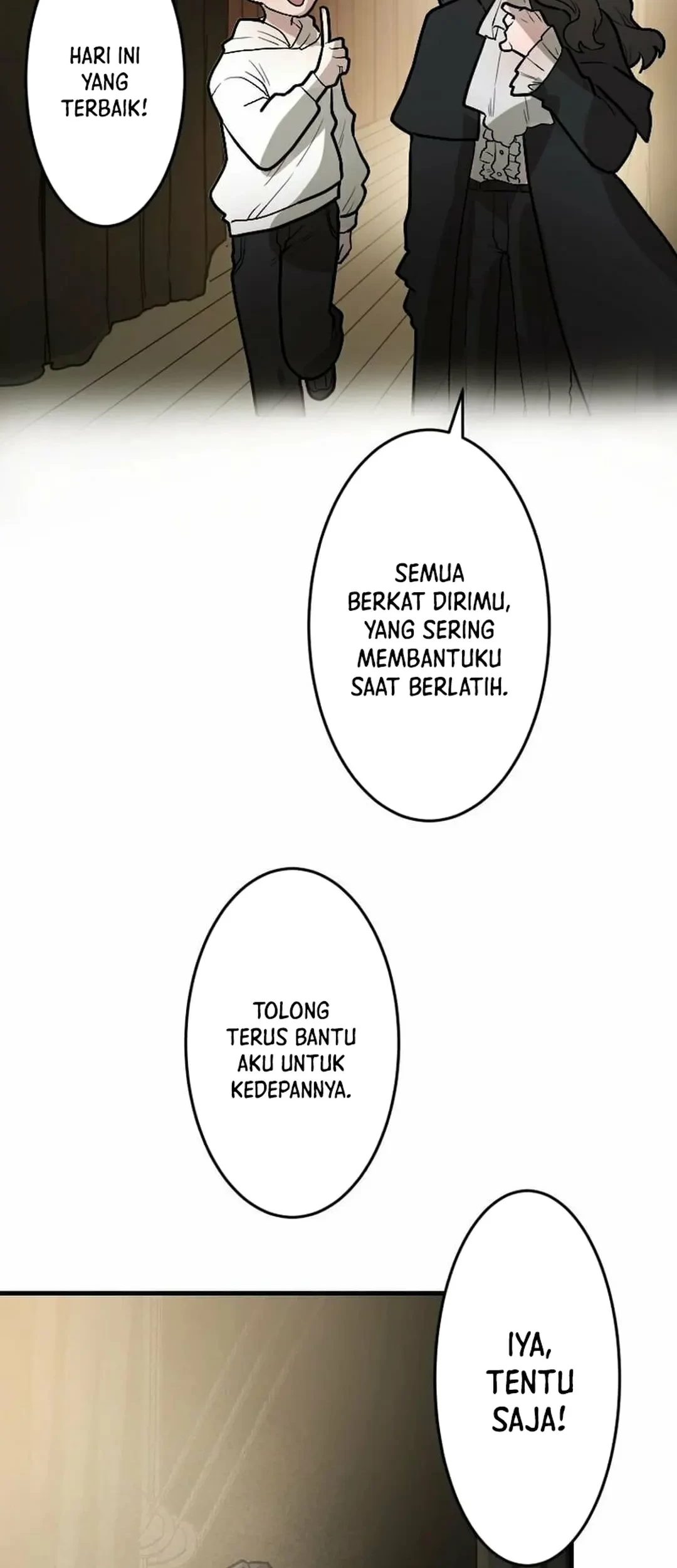 Yakumei Satsujinki Chapter 5 Gambar 74