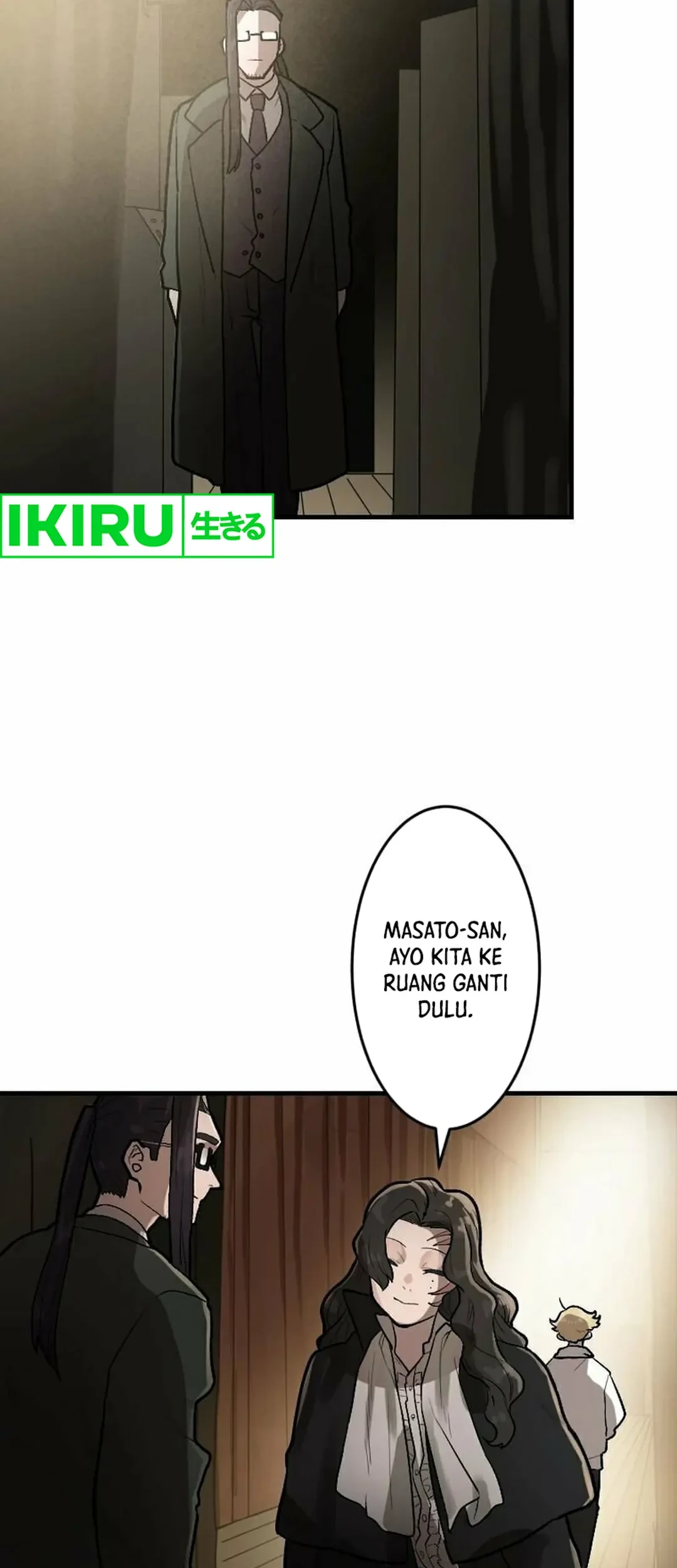 Yakumei Satsujinki Chapter 5 Gambar 75