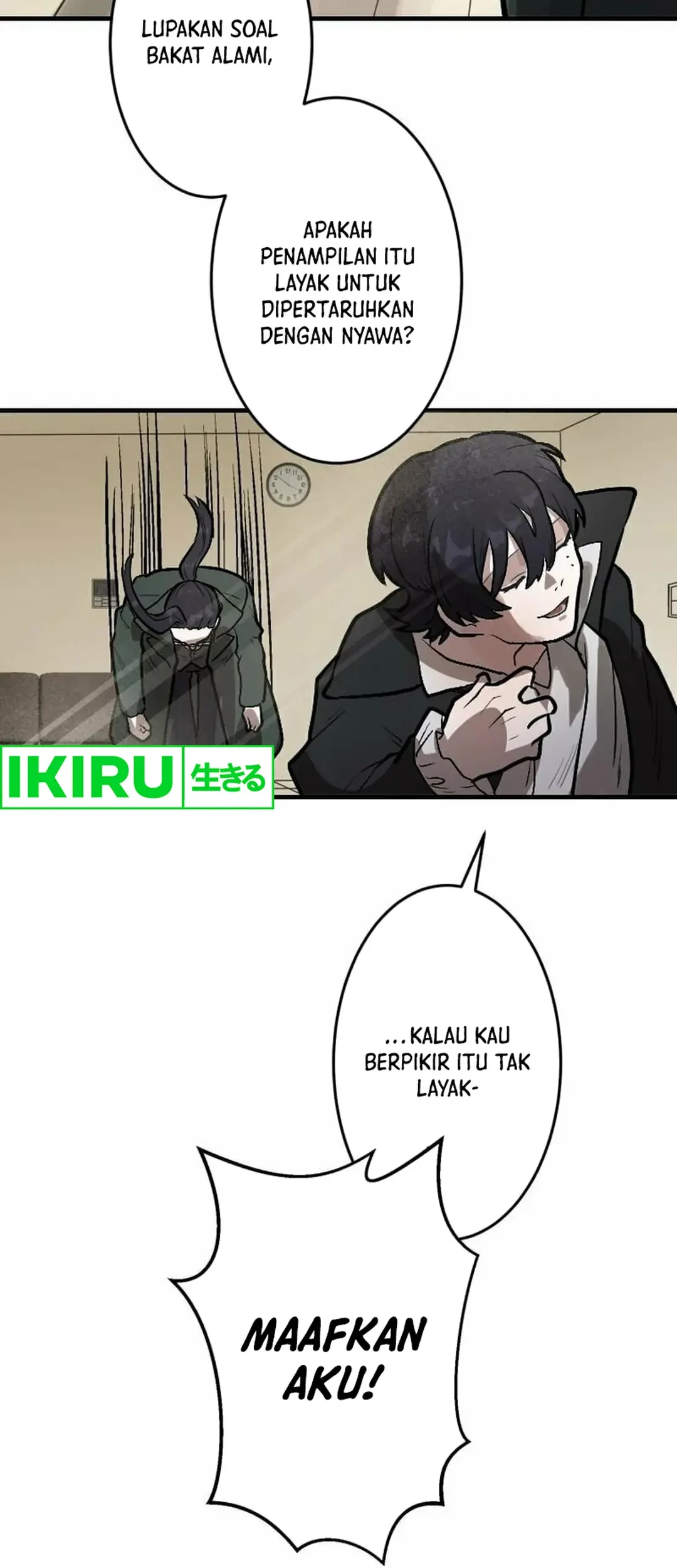 Yakumei Satsujinki Chapter 5 Gambar 79