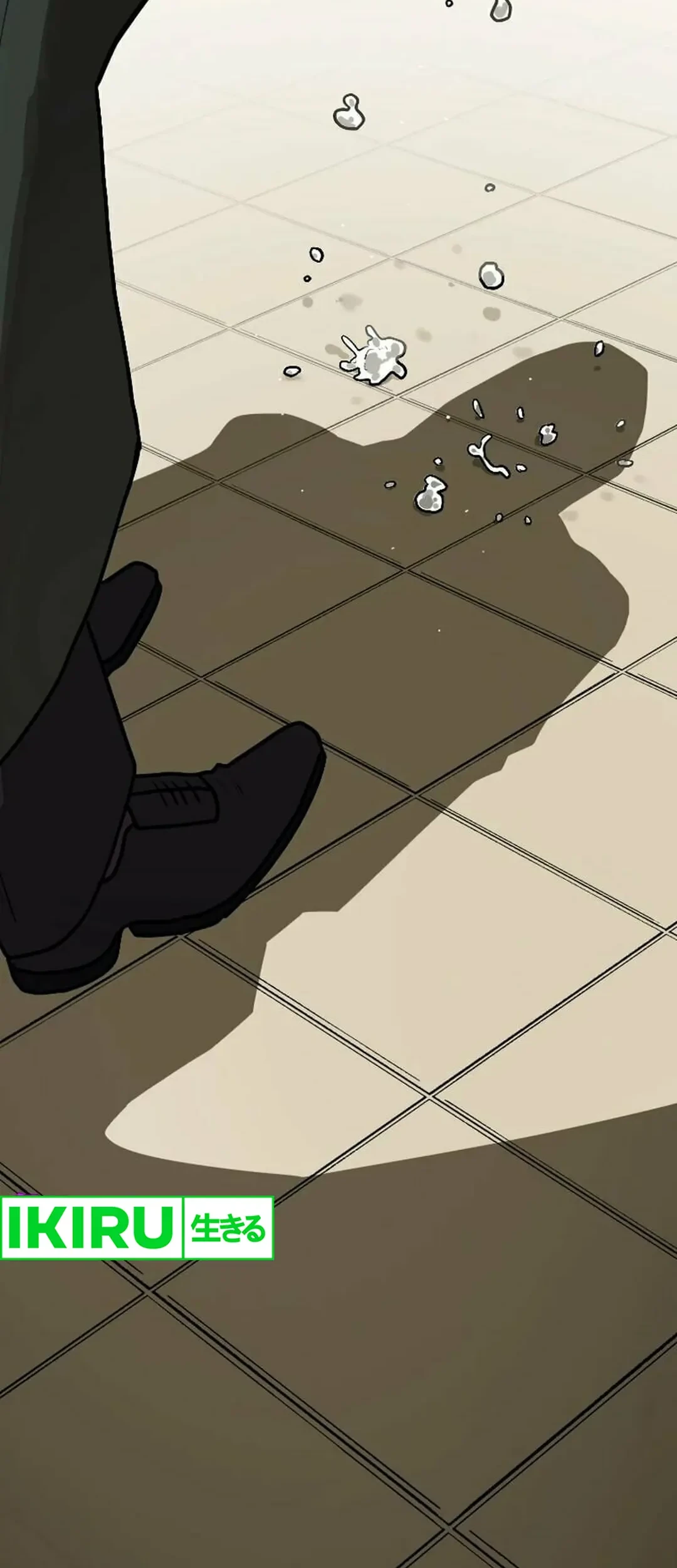 Yakumei Satsujinki Chapter 5 Gambar 81