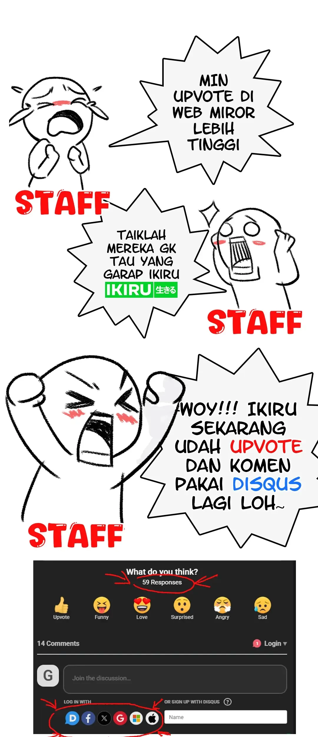 Yakumei Satsujinki Chapter 5 Gambar 84