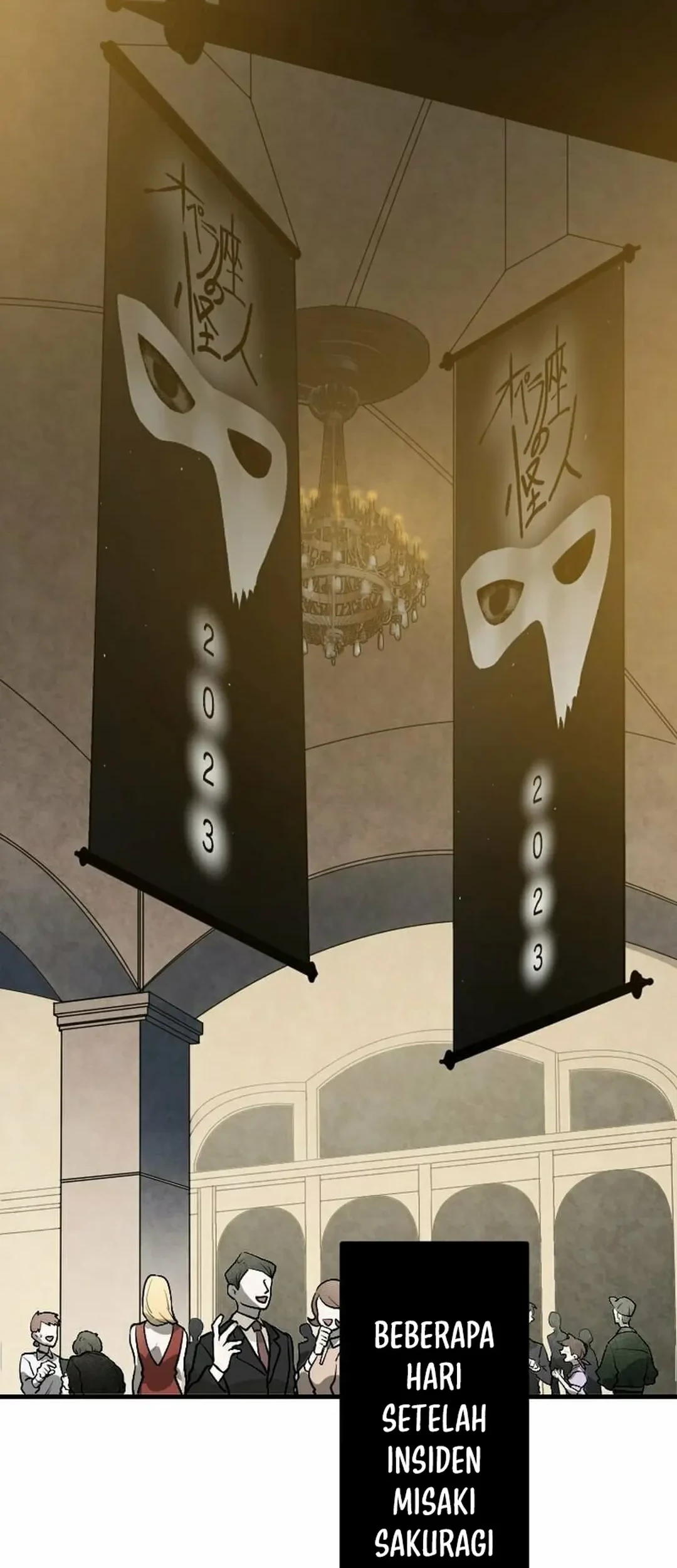 Manga Yakumei Satsujinki Chapter 5 gambar nomor 2