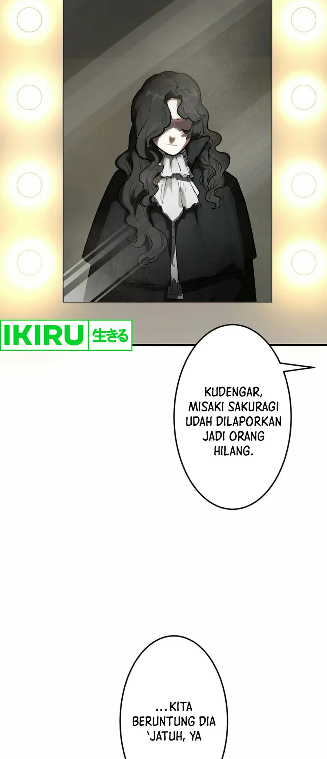 Yakumei Satsujinki Chapter 5 Gambar 5