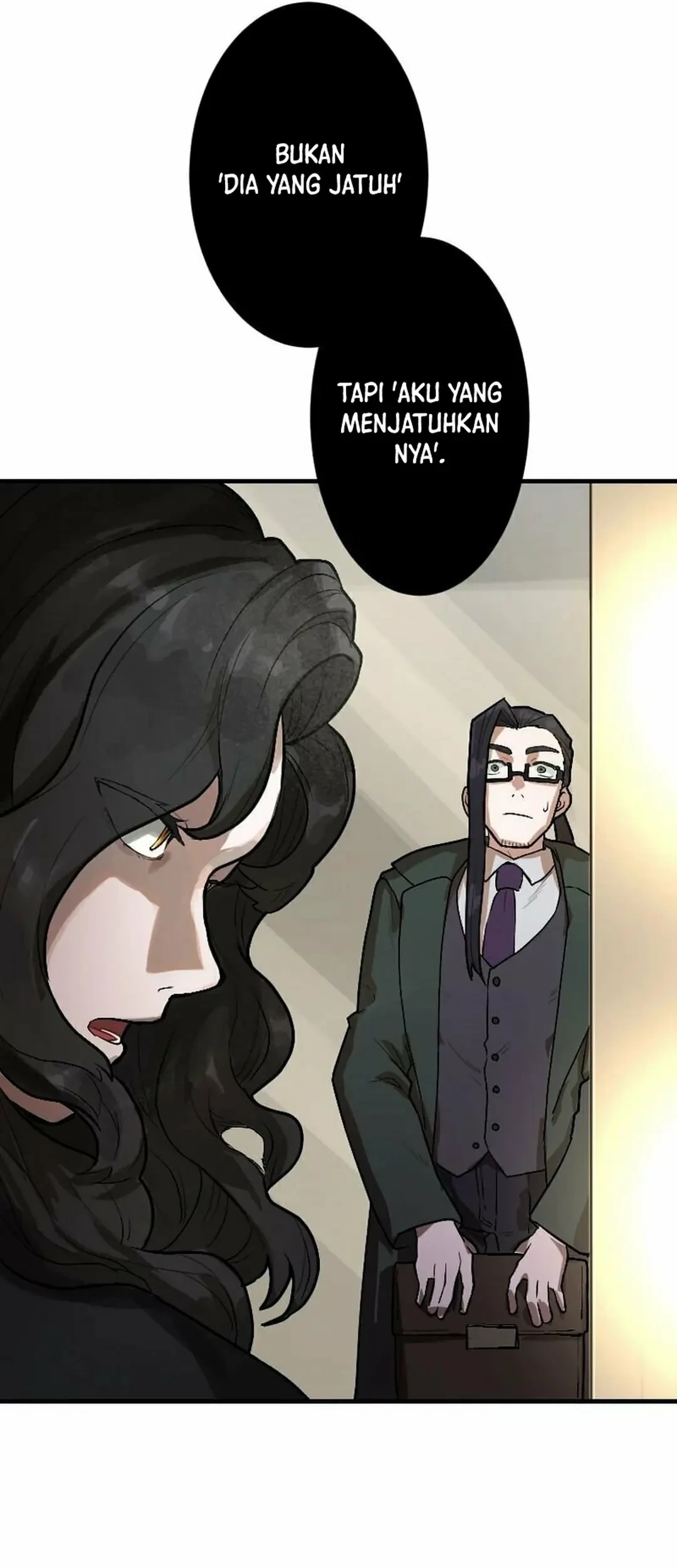 Yakumei Satsujinki Chapter 5 Gambar 7