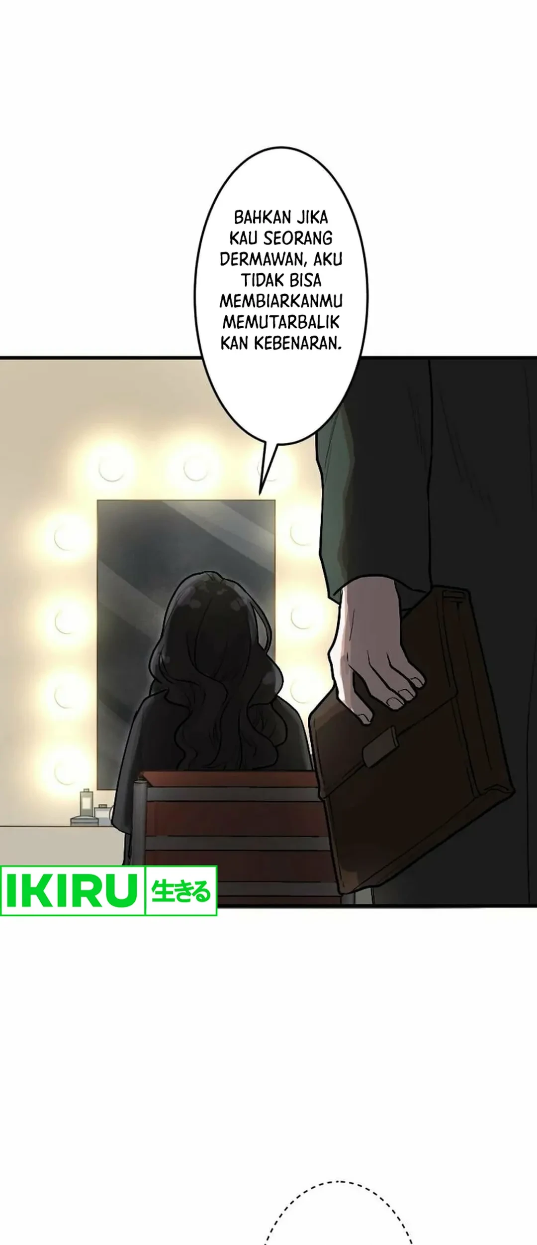 Yakumei Satsujinki Chapter 5 Gambar 8