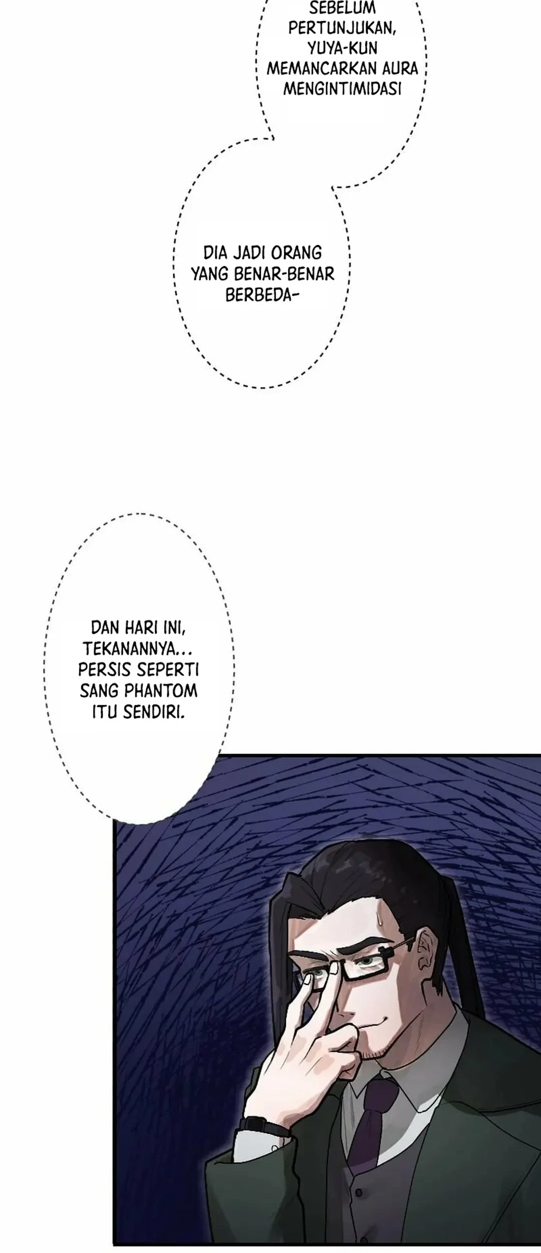 Yakumei Satsujinki Chapter 5 Gambar 9