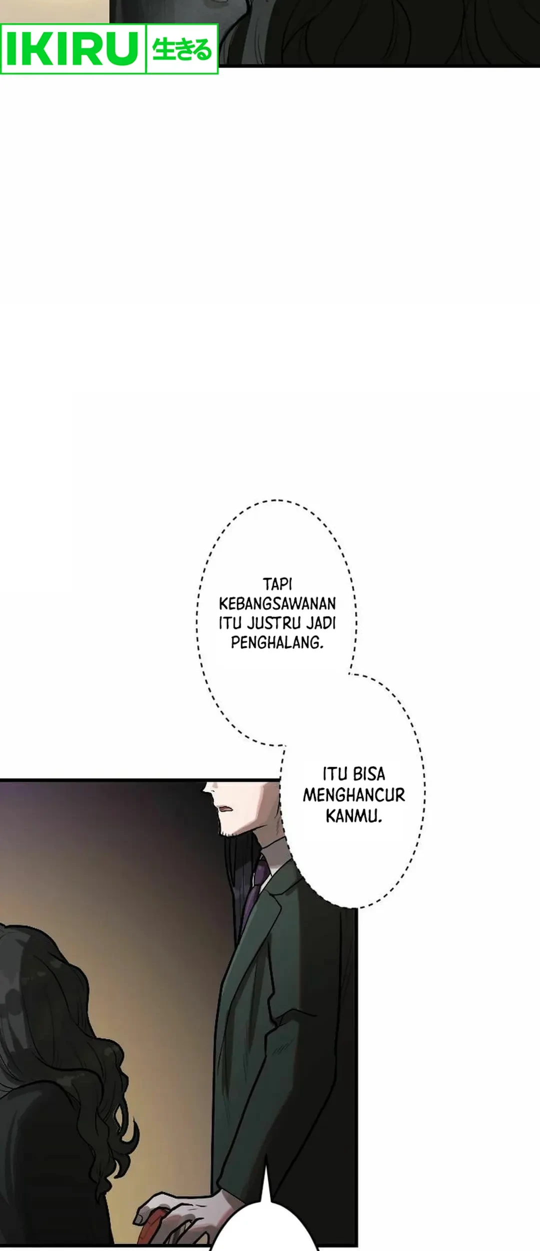 Yakumei Satsujinki Chapter 5 Gambar 11