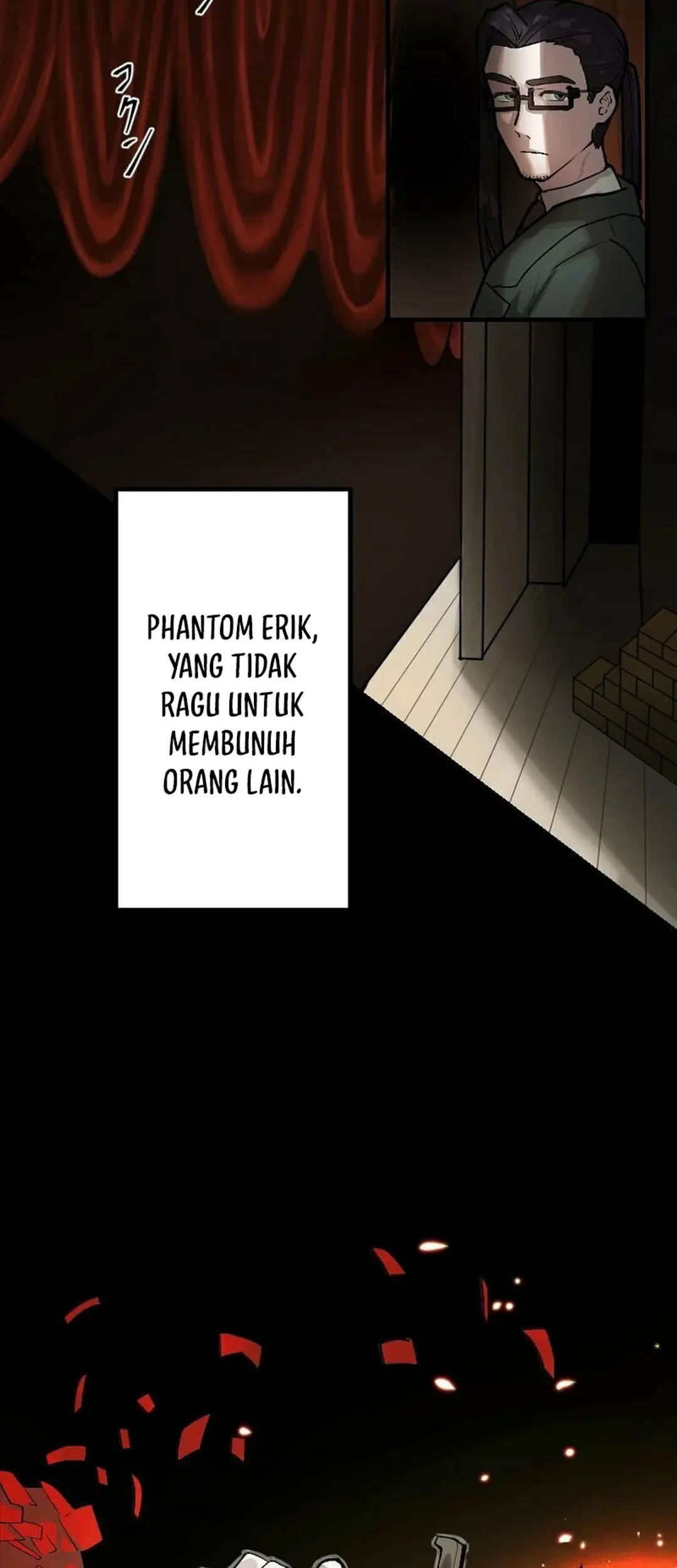 Yakumei Satsujinki Chapter 5 Gambar 41