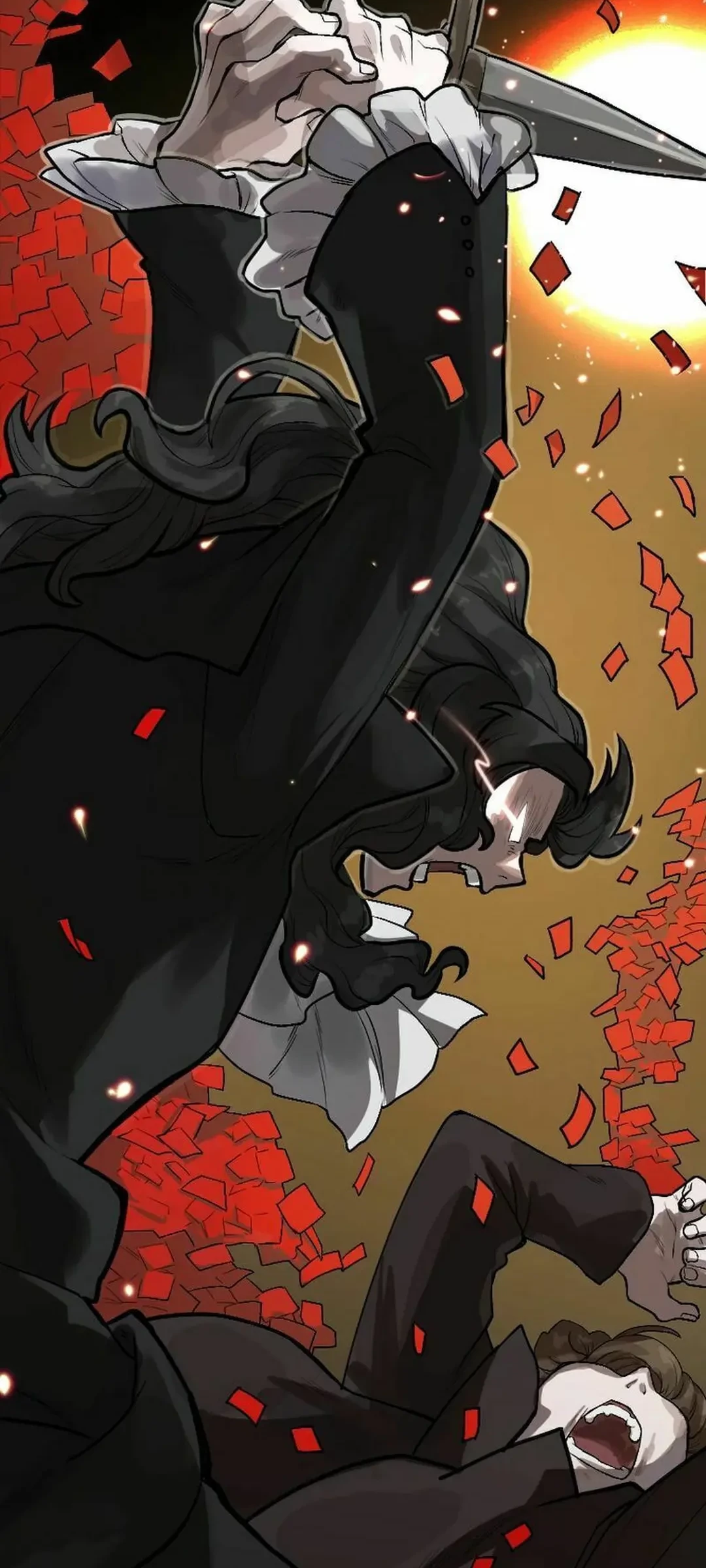 Yakumei Satsujinki Chapter 5 Gambar 42