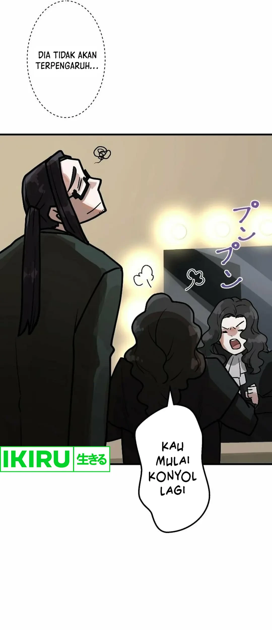 Yakumei Satsujinki Chapter 5 Gambar 19