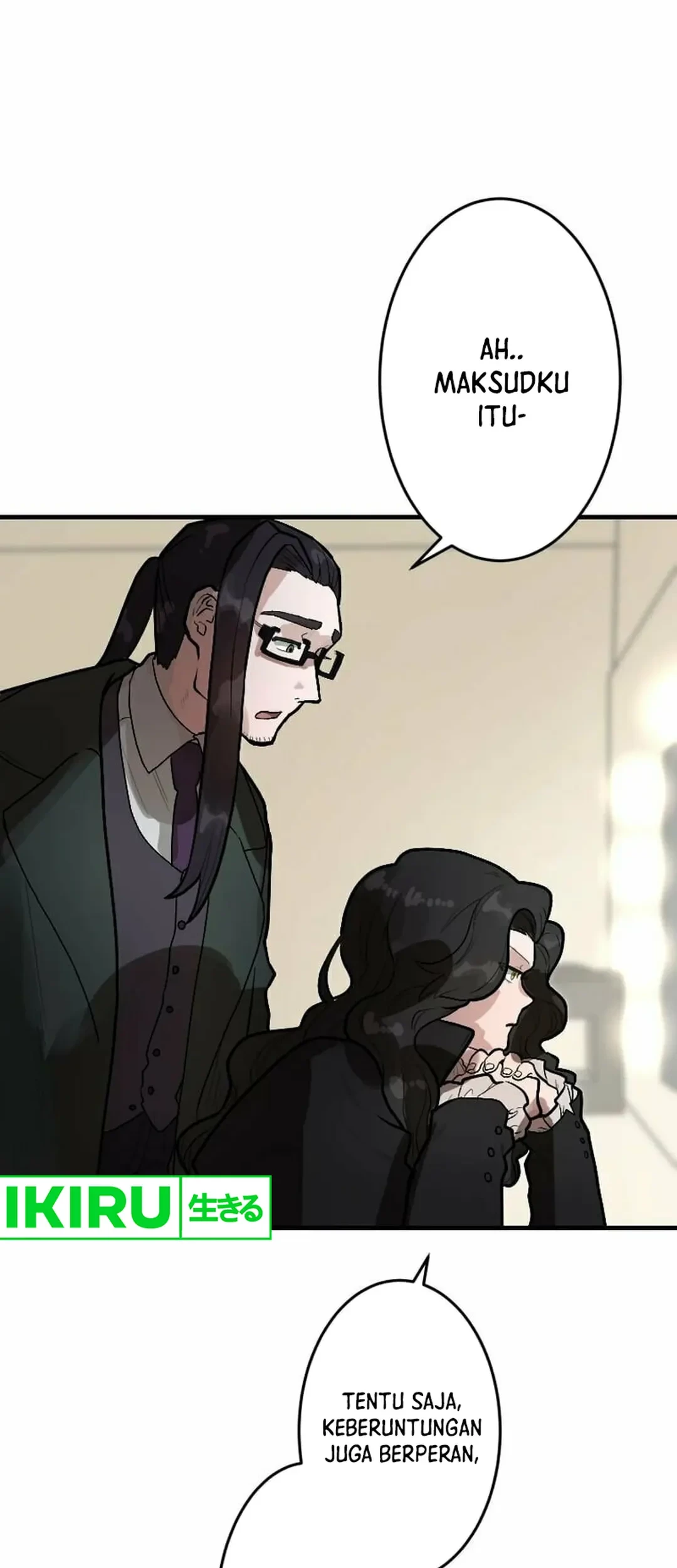 Yakumei Satsujinki Chapter 5 Gambar 20