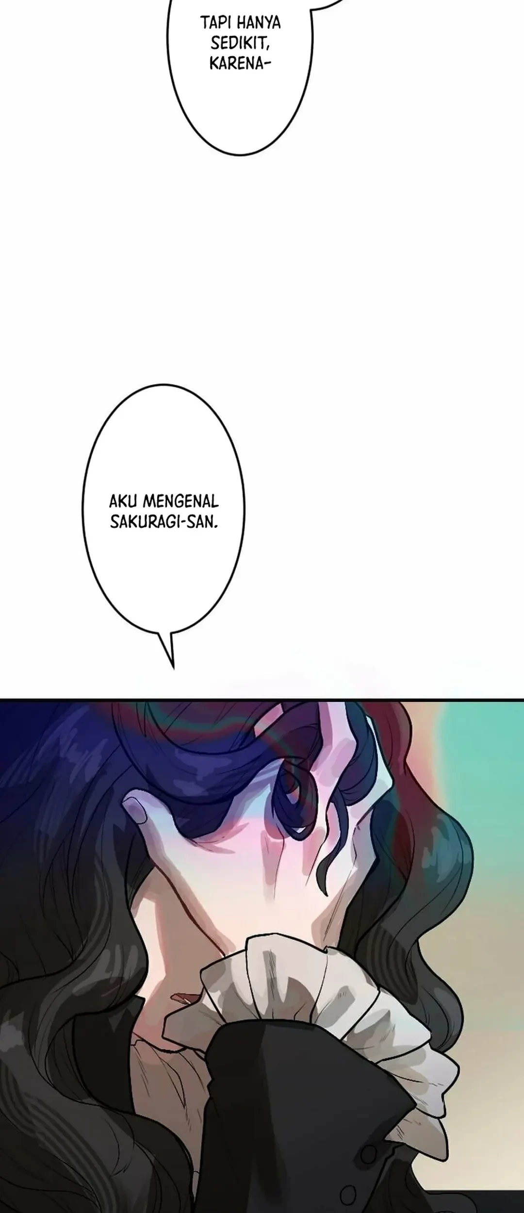 Yakumei Satsujinki Chapter 5 Gambar 21