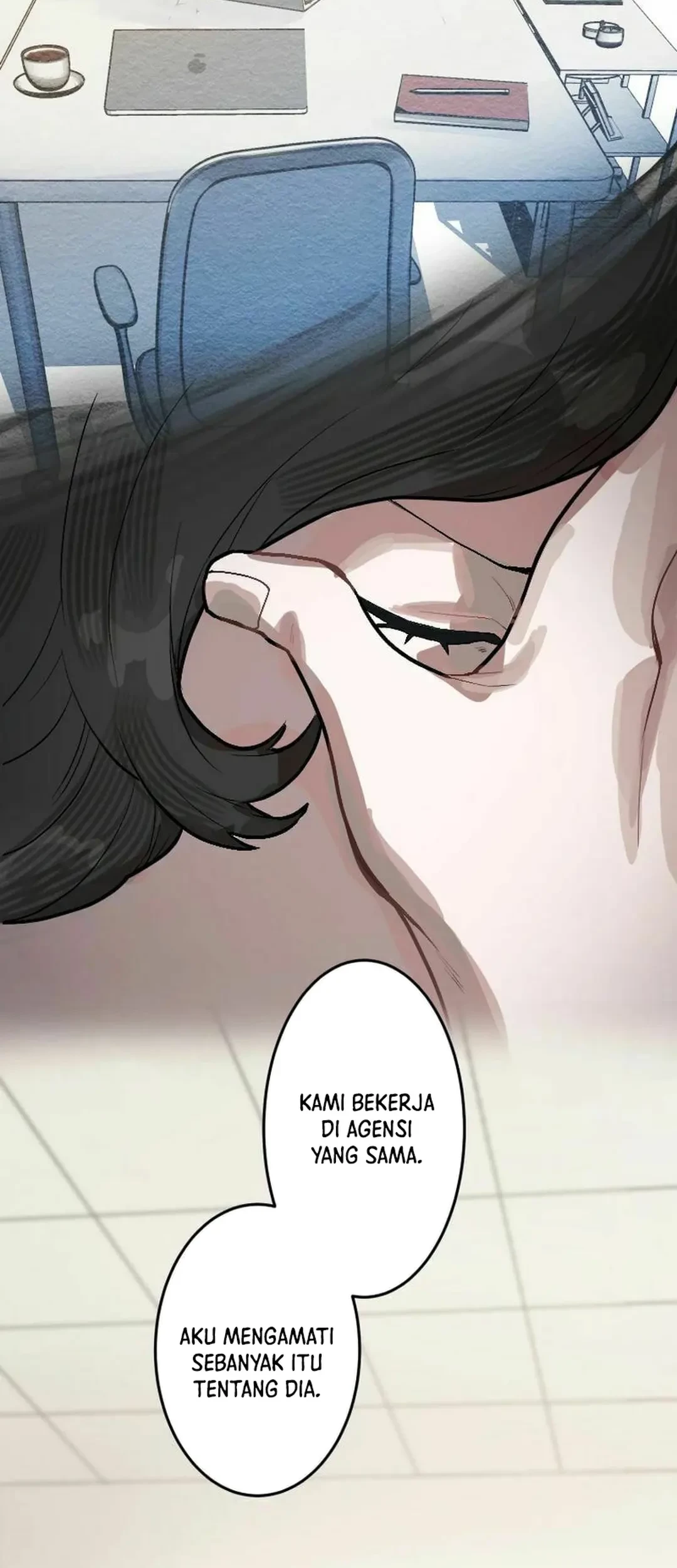 Yakumei Satsujinki Chapter 5 Gambar 23