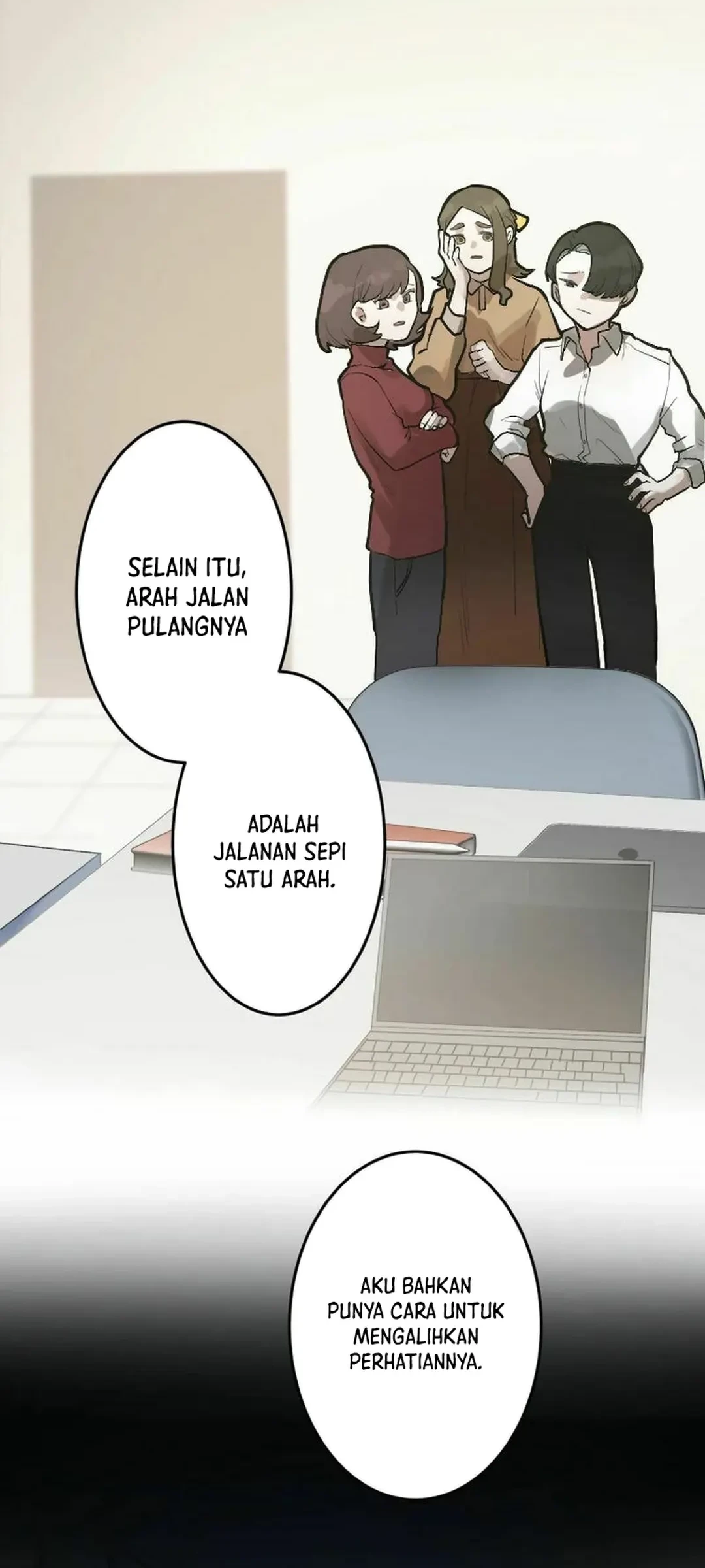 Yakumei Satsujinki Chapter 5 Gambar 24