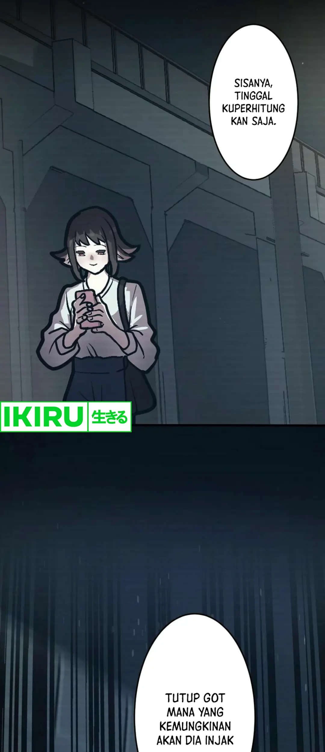 Yakumei Satsujinki Chapter 5 Gambar 25