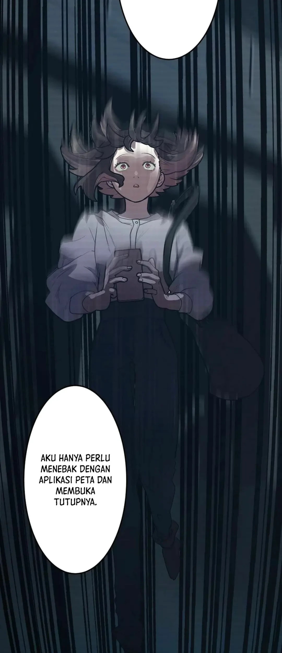 Yakumei Satsujinki Chapter 5 Gambar 26