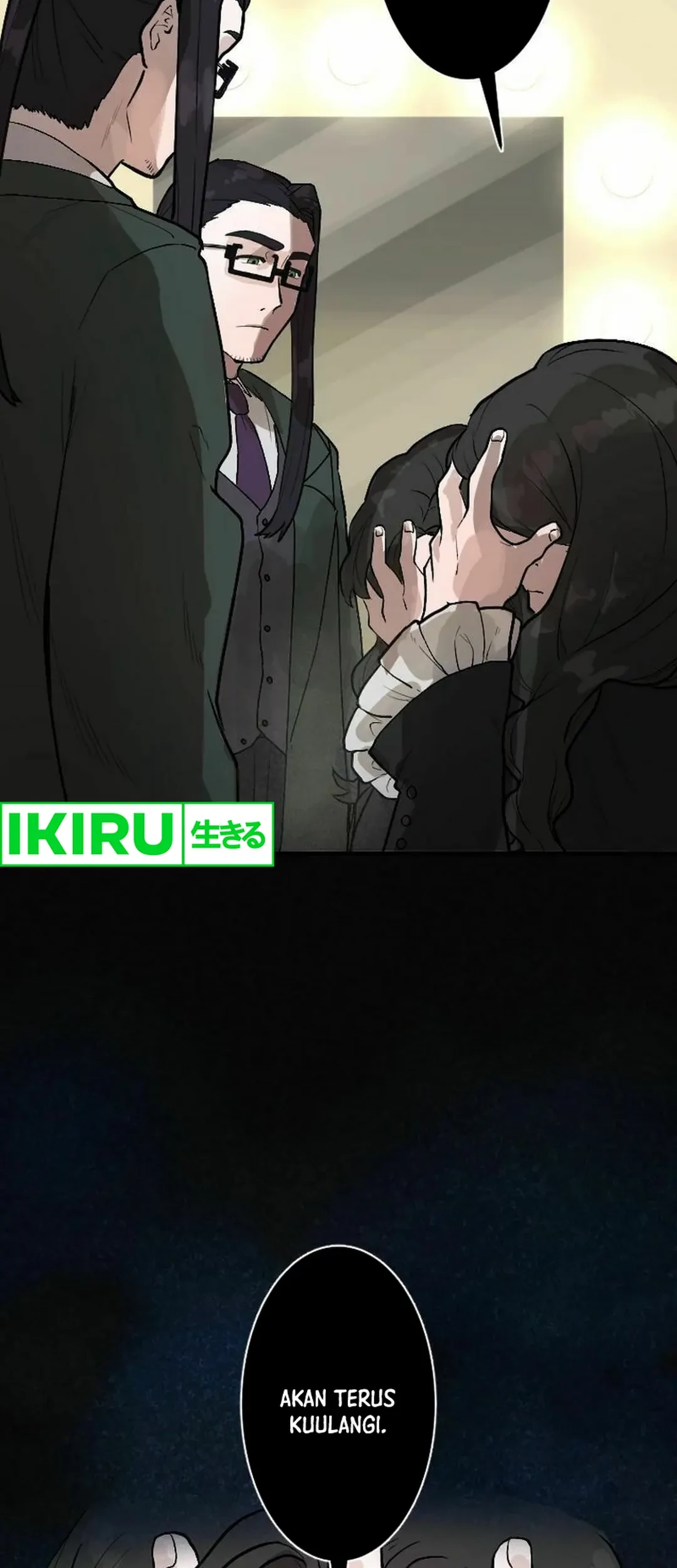 Yakumei Satsujinki Chapter 5 Gambar 28