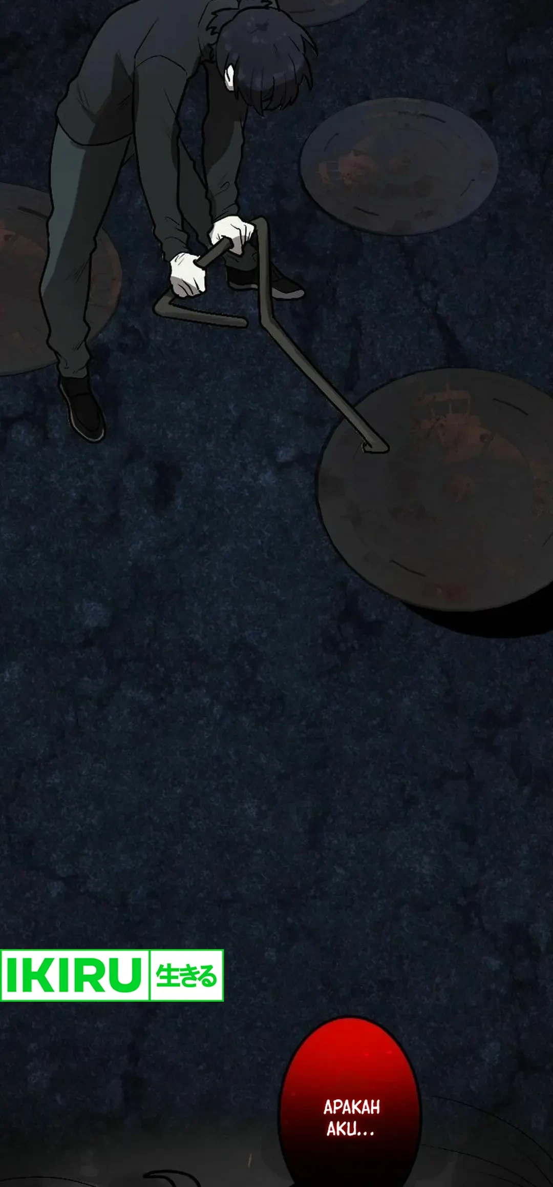 Yakumei Satsujinki Chapter 5 Gambar 30