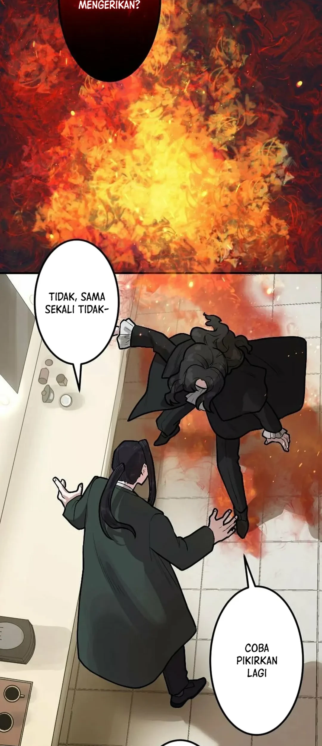 Yakumei Satsujinki Chapter 5 Gambar 32